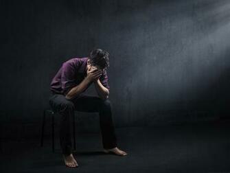 Background Wallpaper For Computer Depressed Male Come On Just Cheer