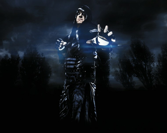 The Undertaker Wallpaper