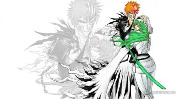 Ichigo Y Nel Bleach Wallpaper Pixel Popular HD