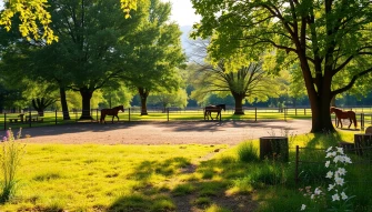 Corral Wallpaper