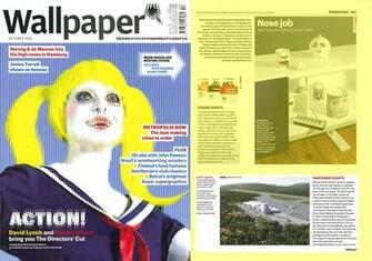 Haptic In Wallpaper Magazine