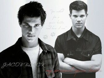 Taylor Lautner Jacob Black