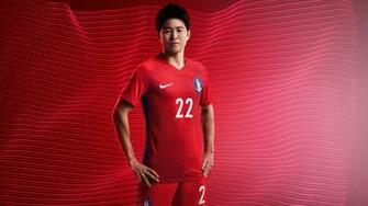 South Korea National Football Kits Nike News