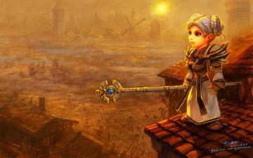 Devon On Epic Fantasy Gnomes World Of Warcraft Wallpaper