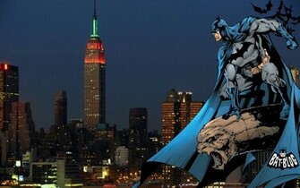 Toys Collection Source Batman In Gotham City Wallpaper Background