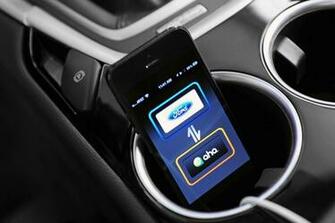 Ford Voegt Applink Toe Aan Sync Automultimedia Autowereld