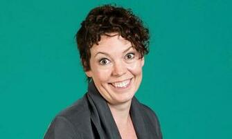 HD Olivia Colman Wallpaper