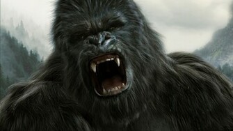 King Kong HD Wallpaper Background