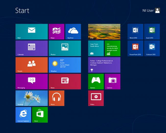 Windows Desktop Background Nature