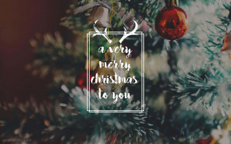 Christmas Aesthetic Pictures Wallpaper