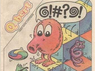 Q Bert 4k Ultra HD Wallpaper Background Image Id