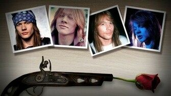 Axl Rose Wallpaper