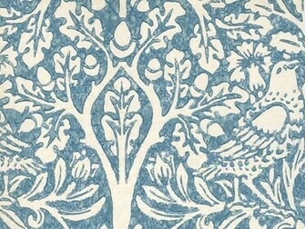 Market William Morris Bit W103 Kiraku Wallpaper