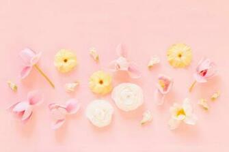 Digital Blooms May Desktop Wallpaper Justinecelina