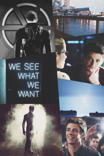 Top Grant Gustin Wallpaper Full HD 4k To Use
