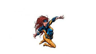 Jean Grey Computer Wallpaper Desktop Background