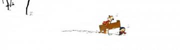 I Couldn T Find Any Good Dual Monitor Calvin And Hobbes Wallpaper