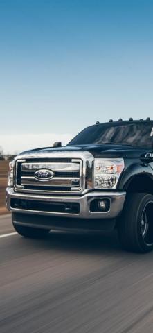 Ford Pickup Speed iPhone 6s Plus Wallpaper