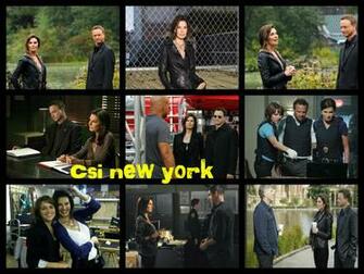 Csi New York Ny Wallpaper