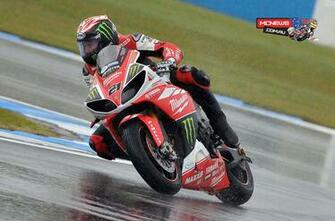 Superbike Rain HD Wallpaper S