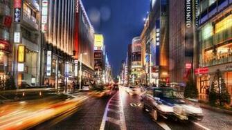 Tokyo Wallpaper 1080p