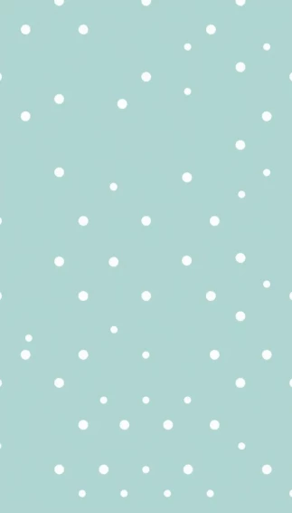 Preppy Teal Wallpaper
