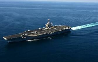 Aircraft Carrier Wallpaper