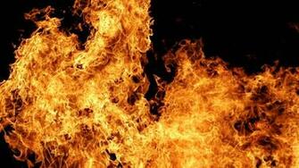 Flame White Dark Flash Explosion Wallpaper Background 4k Ultra HD