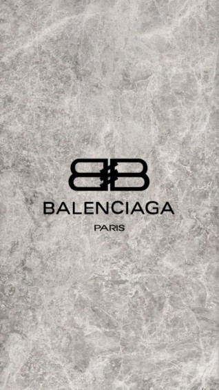 Balenciaga Wallpaper Fashion iPhone