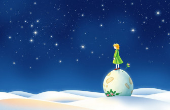 The Little Prince Wallpaper