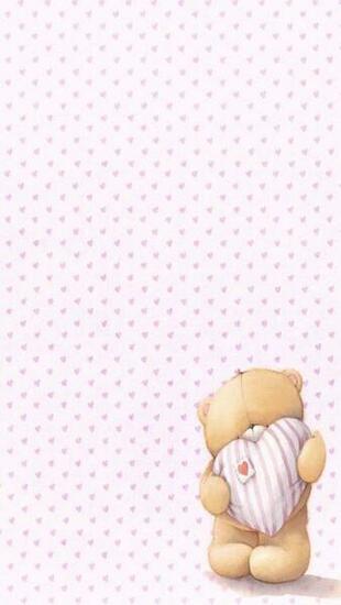 iPhone Wallpaper Forever Friends Tjn Walls