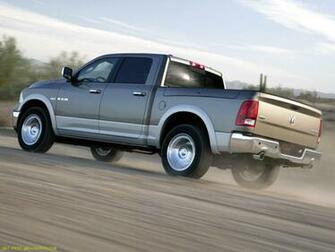 Dodge Ram Heavy Duty Police Truck Stills Image