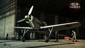War Thunder Wallpaper