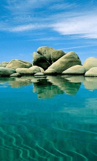 Animated Mobile Phone Wallpaper Gif Beautiful Rock Pool