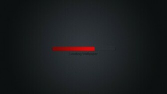 Loading Wallpaper