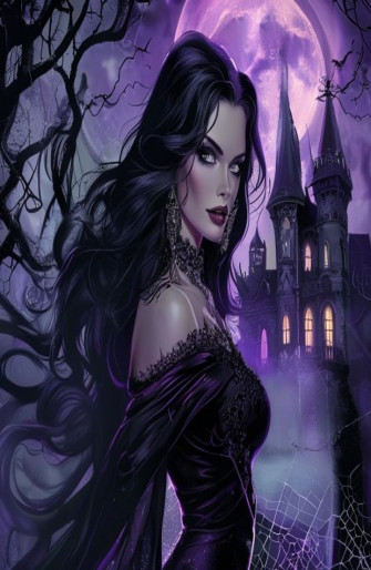Elvira Mistress Of The Dark Wallpaper