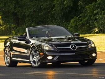 Wallpaper Of Mercedes Benz Sl Us Spec R230