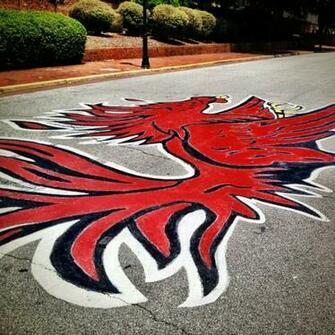University Of South Carolina Campus In Columbia Sc Do You Know Who