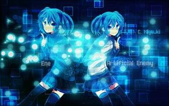 Ene Kagerou Project Wallpaper By Winda1312