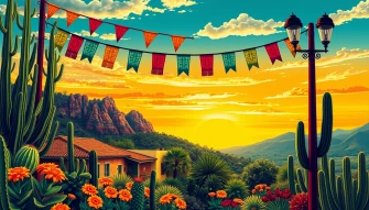 Cool Mexico Wallpaper