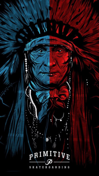Primitive Apparel Wallpaper