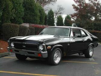 Chevrolet Nova Pictures Picture