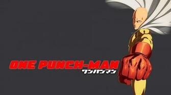 One Punch Man Hand Fight Computer Wallpaper Desktop Background