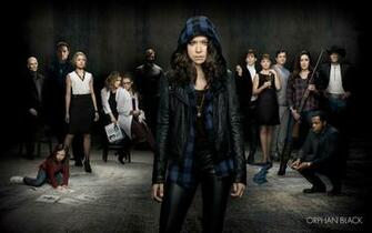 Orphan Black Wallpaper Image