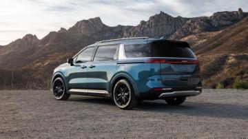 Kia Carnival 5k Wallpaper HD Car Id