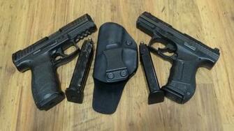 Walther P99 As High Quality Wallpaper