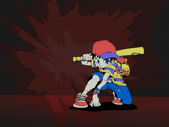 Earthbound Desktop Wallpaper