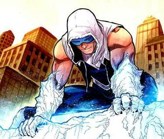 Captain Cold Computer Wallpaper Desktop Background