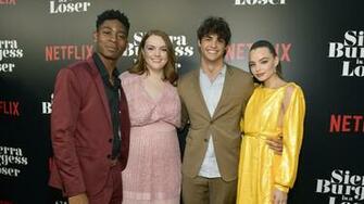 Meet The Entire Cast Of Sierra Burgess Is A Loser And