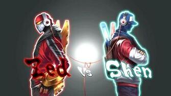 Zed By Leohart09